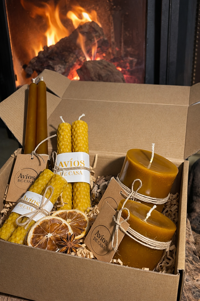 Pack Esencial Avíos de Casa